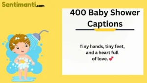 Read more about the article Top 400 Baby Shower Captions: Creative Ideas for Your Big Day in 2025