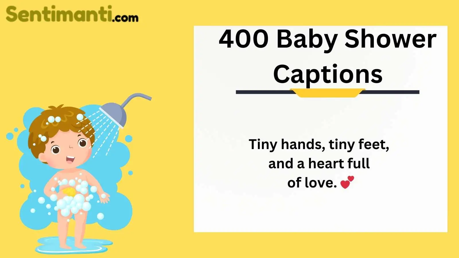 Read more about the article Top 400 Baby Shower Captions: Creative Ideas for Your Big Day in 2025