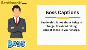 Read more about the article Best 370 Boss Captions That Command Attention in 2025