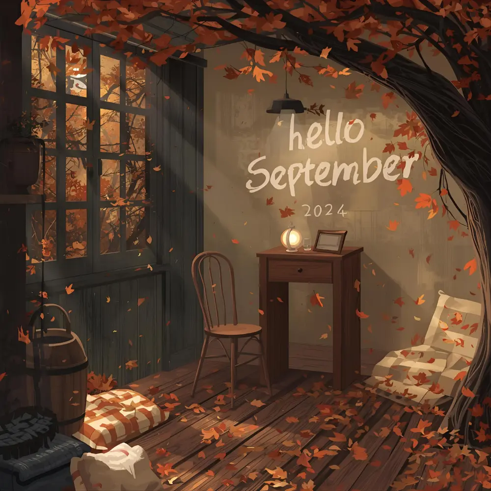 Hello September 2024