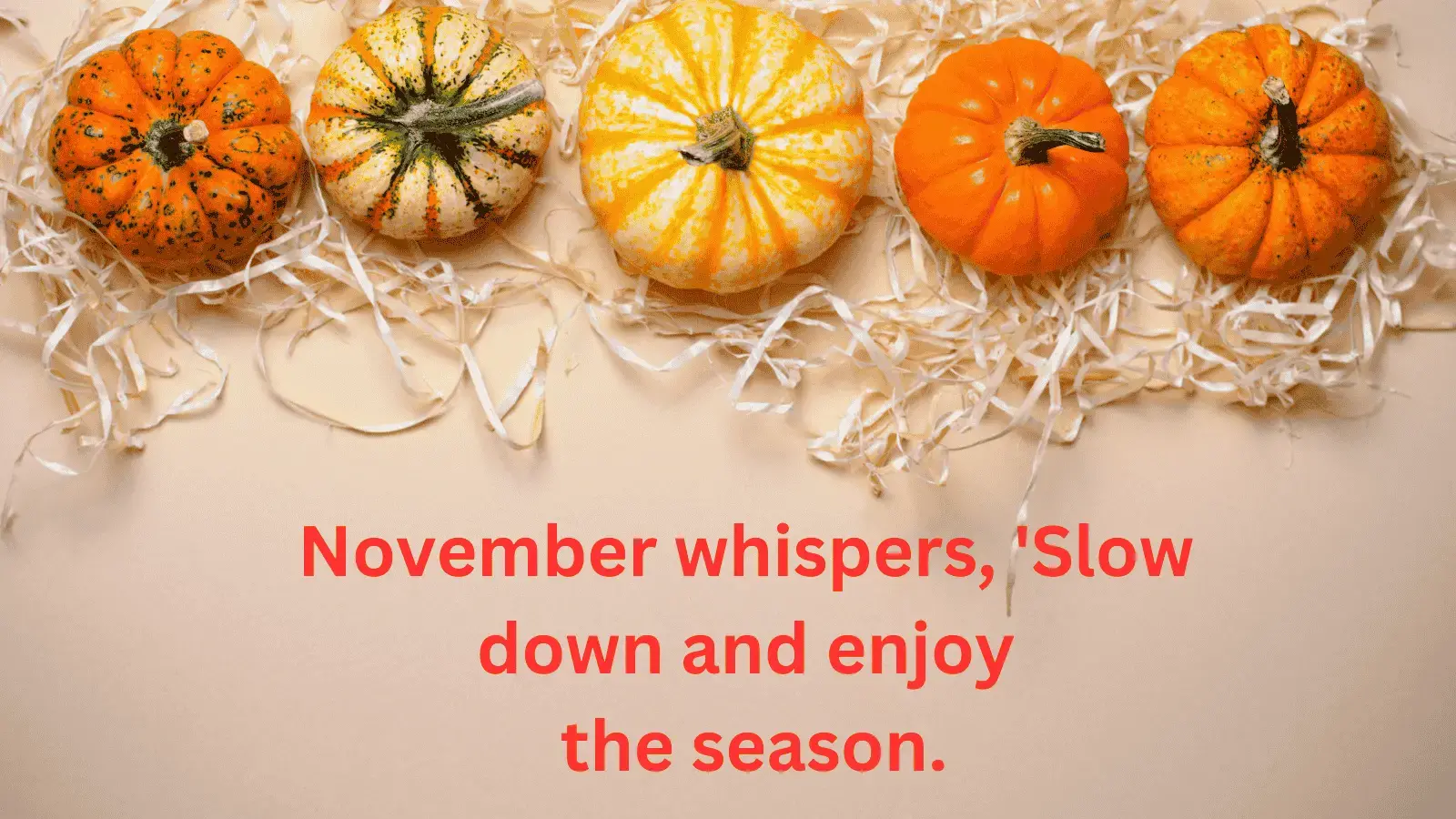 Read more about the article Best Magical Hello November Quotes in 2025