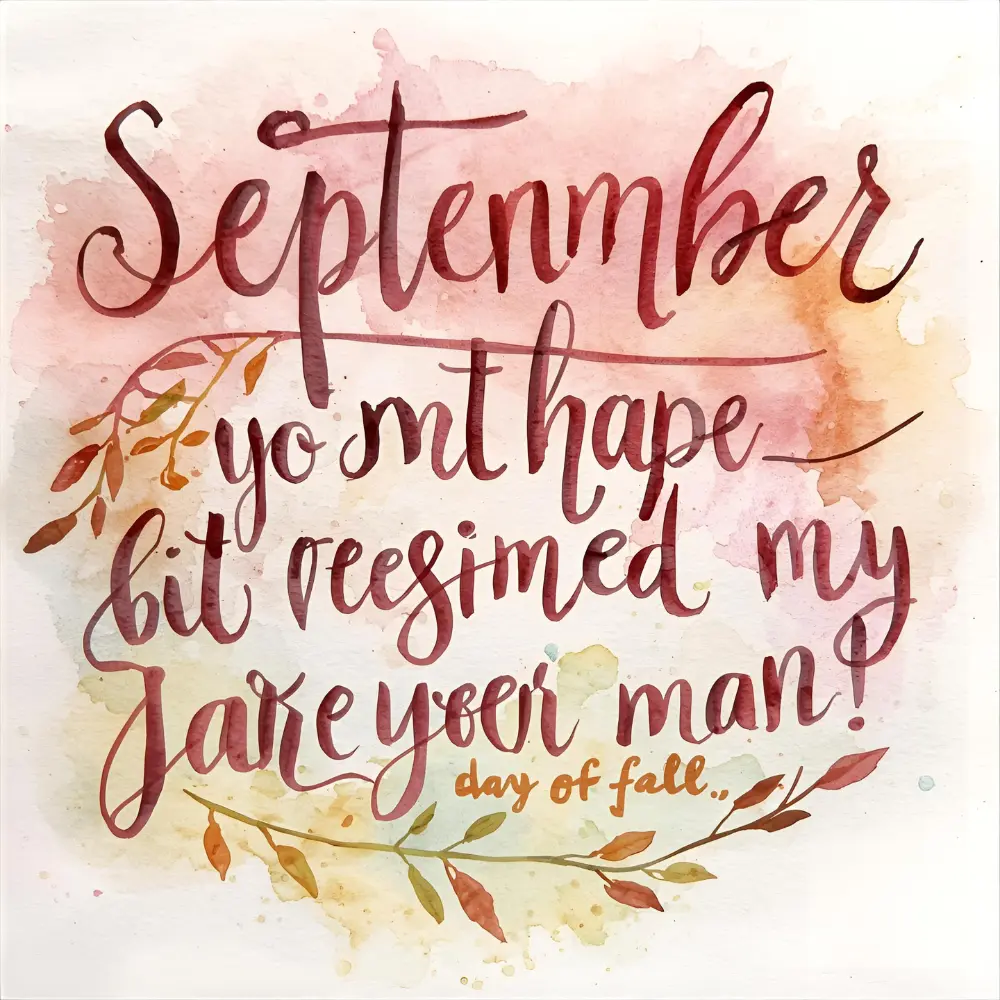 September 1 Quotes