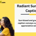 150 Radiant Sun-Kissed Captions for Instagram for 2025