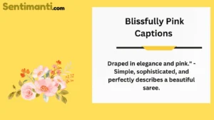 Read more about the article Top 320+Blissfully Pink Captions for Instagram in 2025