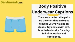 Read more about the article Body Positive Underwear Captions Feel Confident in 2025