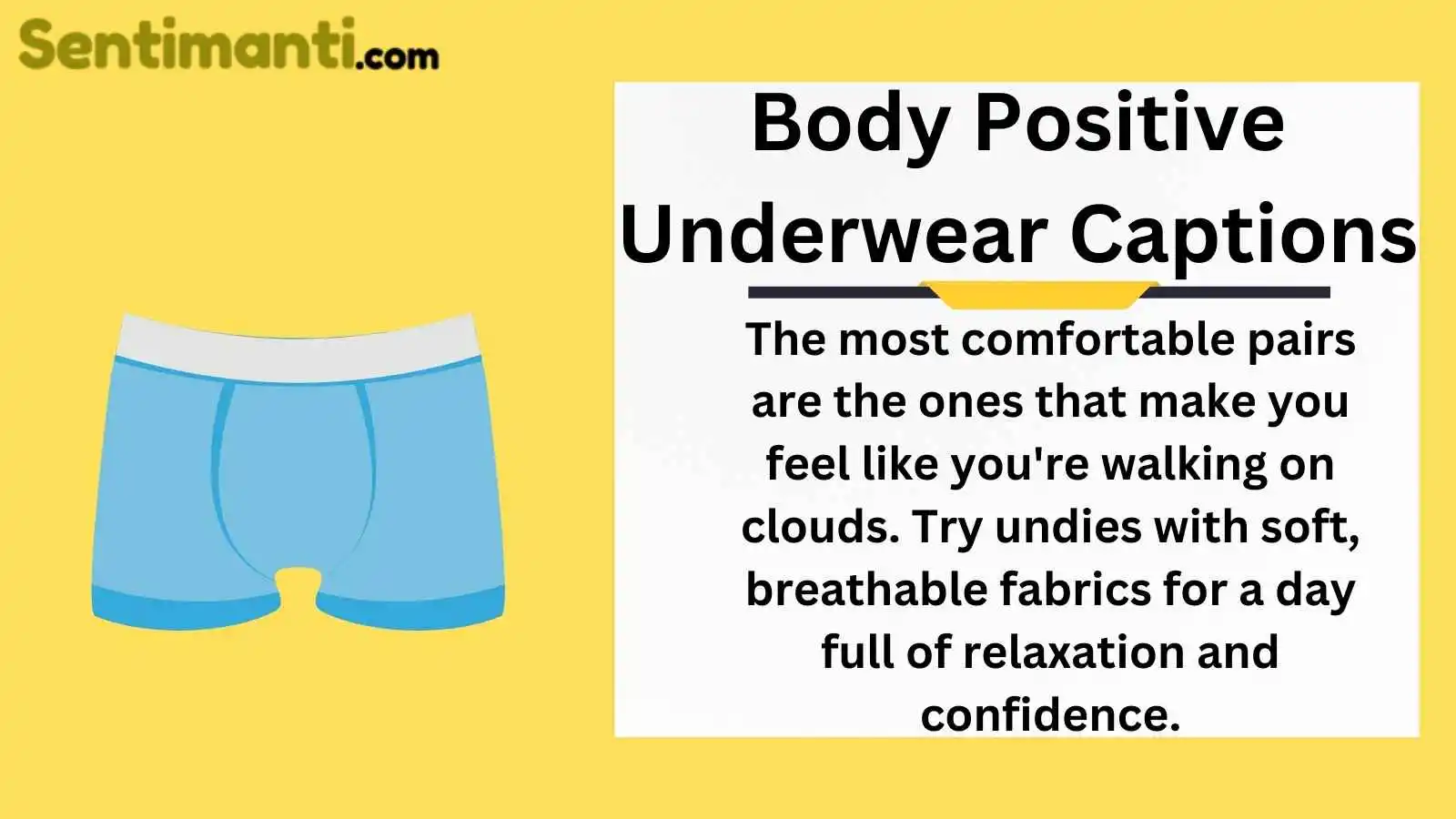 Read more about the article Body Positive Underwear Captions Feel Confident in 2025