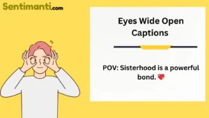 Read more about the article Eyes Wide Open: 200+ POV Captions for Instagram in 2025