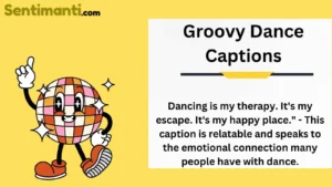 Read more about the article Top 700 Groovy Dance Captions for Instagram Moments in 2025