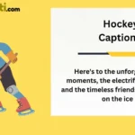 Best 480 Hockey Captions for Instagram in 2025