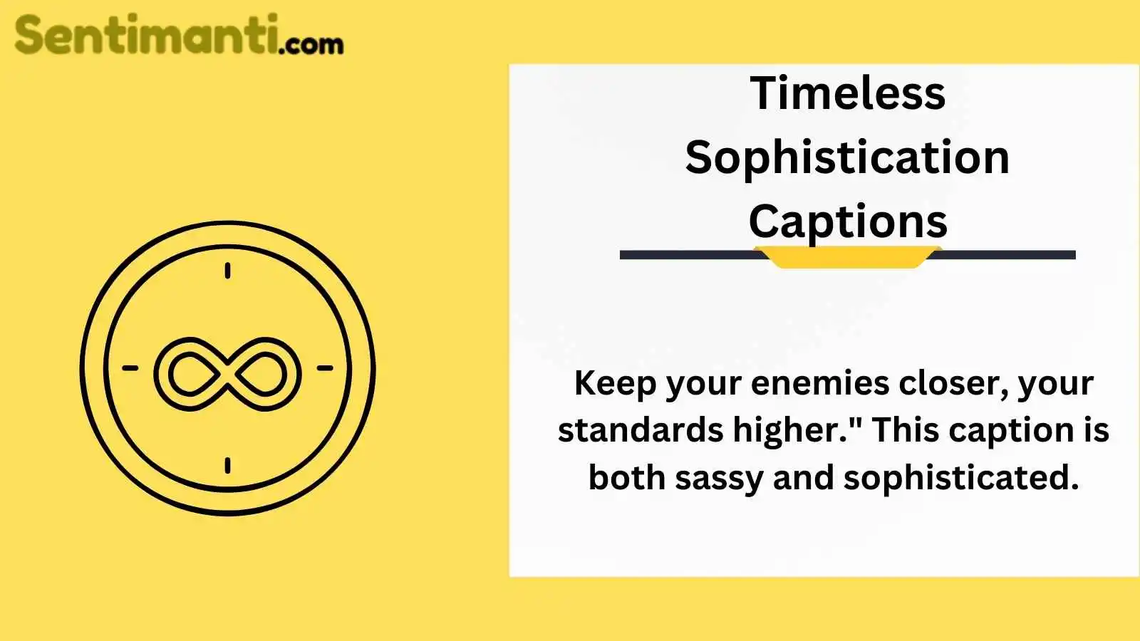 Read more about the article Timeless Sophistication: 150+ Classy Captions for Instagram in 2025