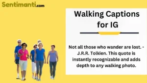 Read more about the article Best 440 Walking Captions for IG: Find the Perfect Words for Your Strolling Snaps in 2025