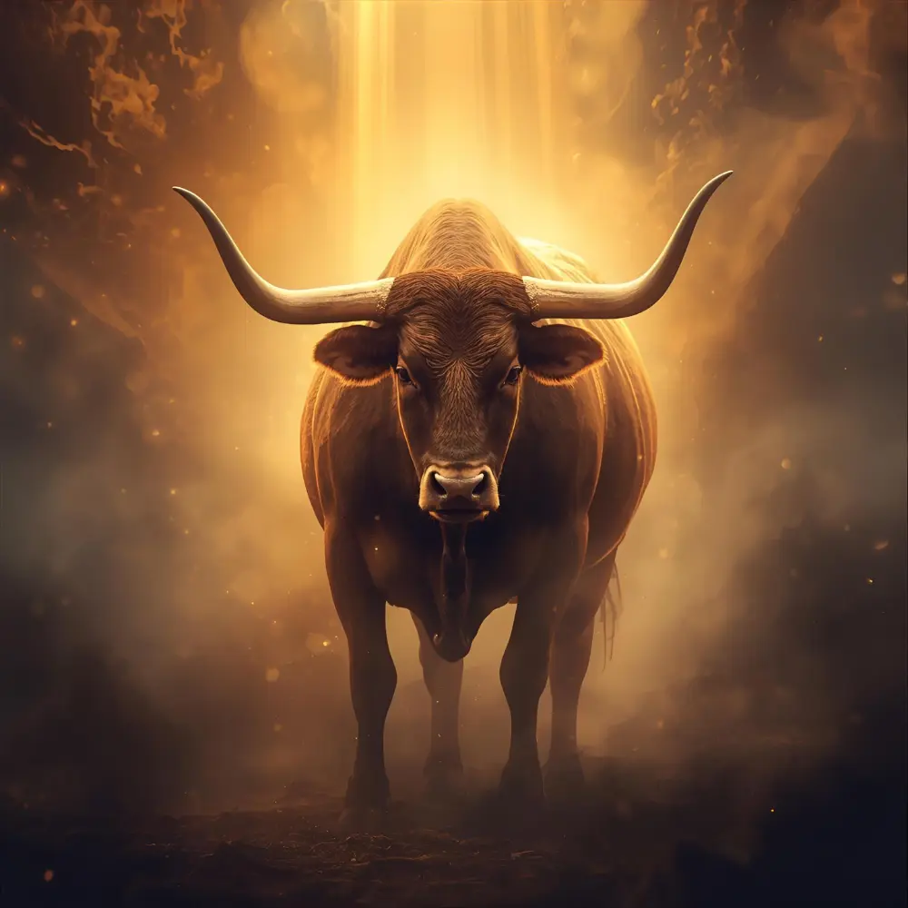 Bull Symbolism in Bible