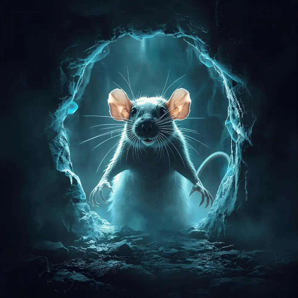 Dead Rat Symbolism