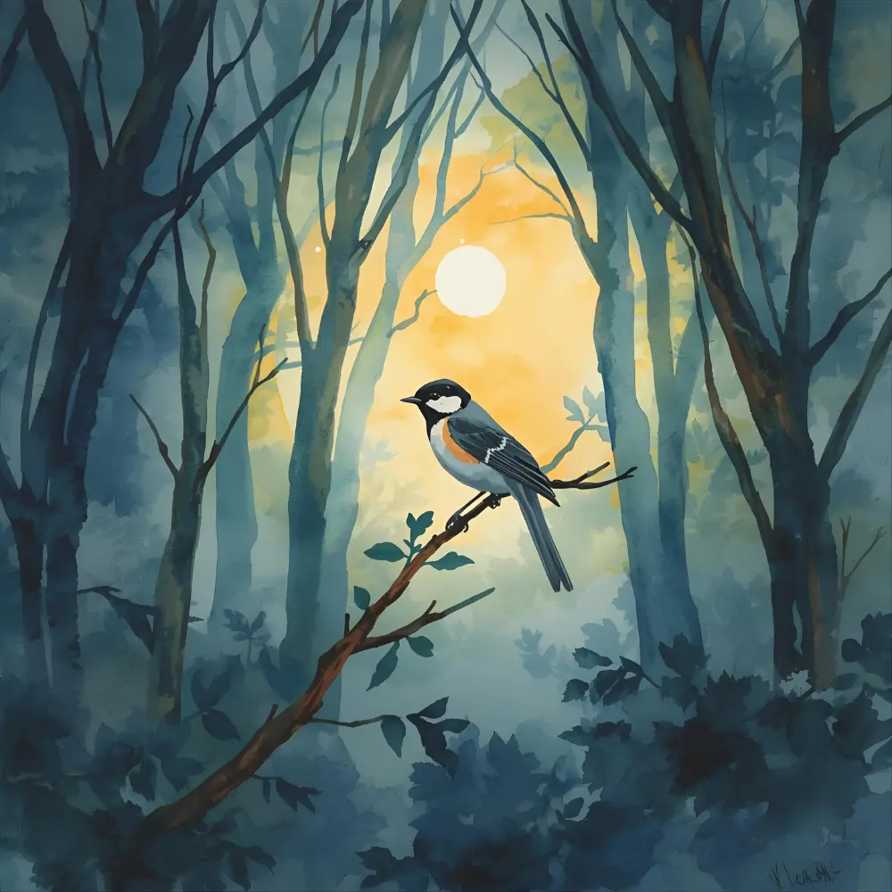 Nightingale Symbolism in Literature