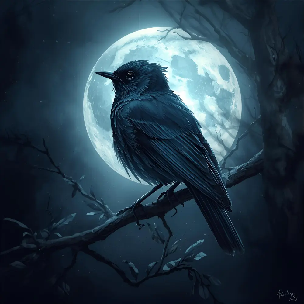 Nightingale Symbolism Meaning