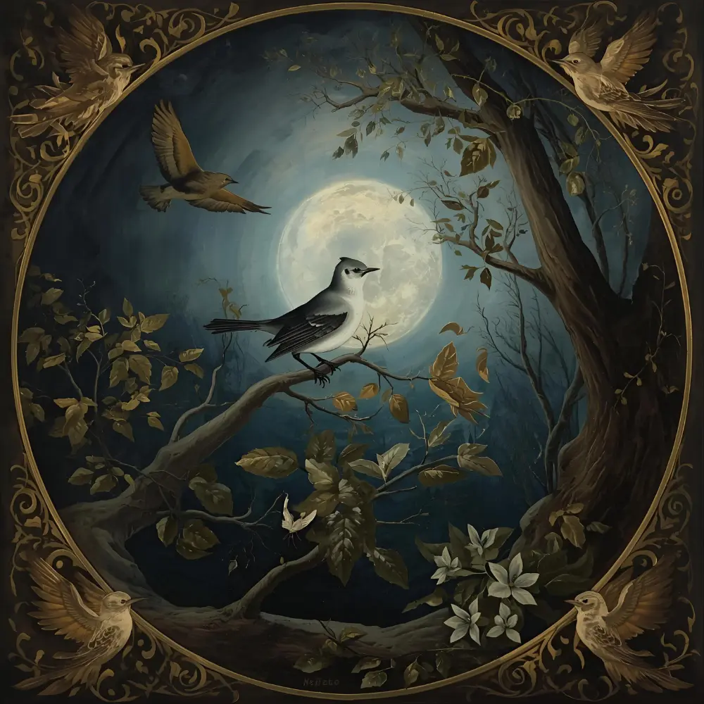 Ode to a Nightingale Symbolism