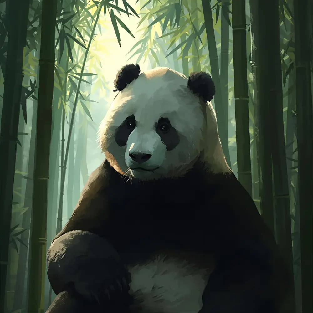 Panda Symbolism Meaning