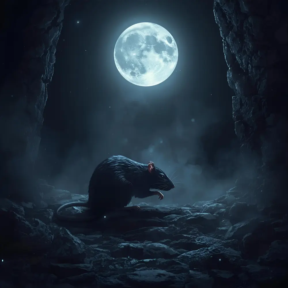 Rat Symbolism Spiritual
