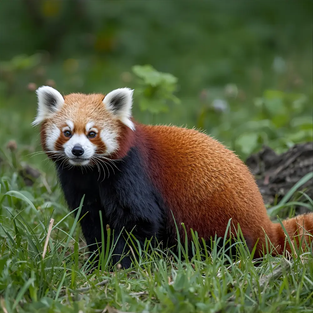 Red Panda Symbolism