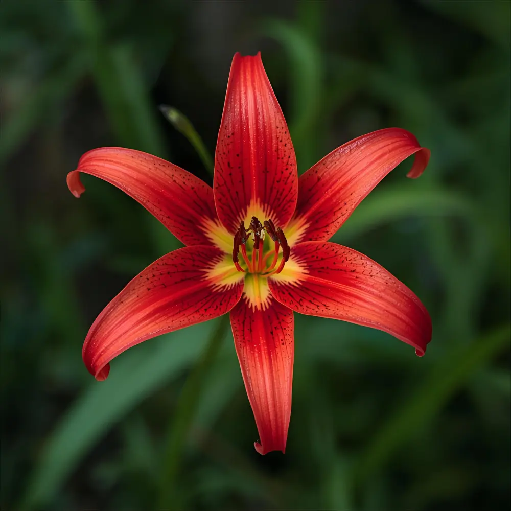 Red Spider Lily Symbolism
