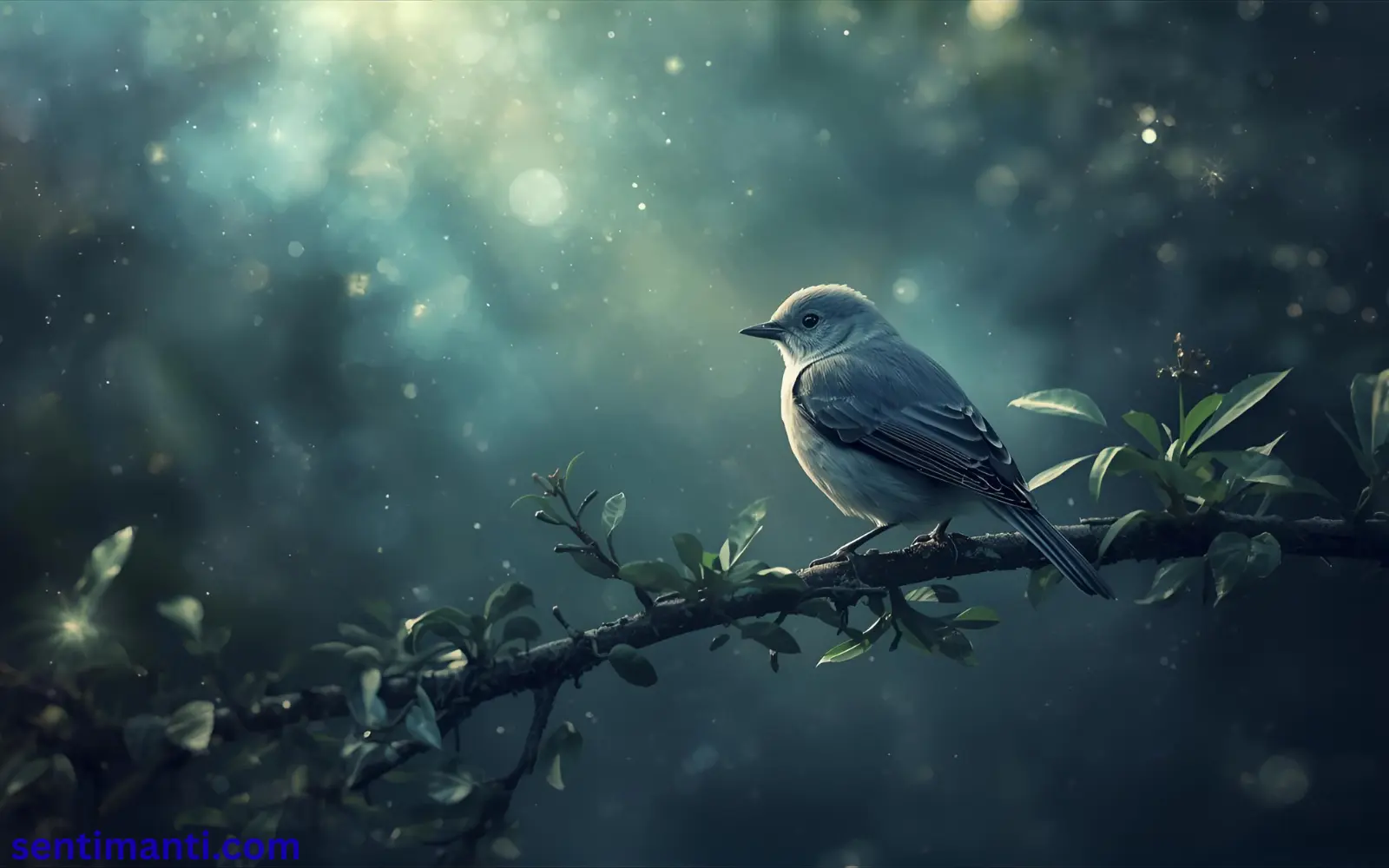 Spiritual Meaning of Seeing a Nightingale Symbolism