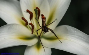 Read more about the article 399+Spiritual Meaning of Seeing a Spider Lily Symbolism 2025
