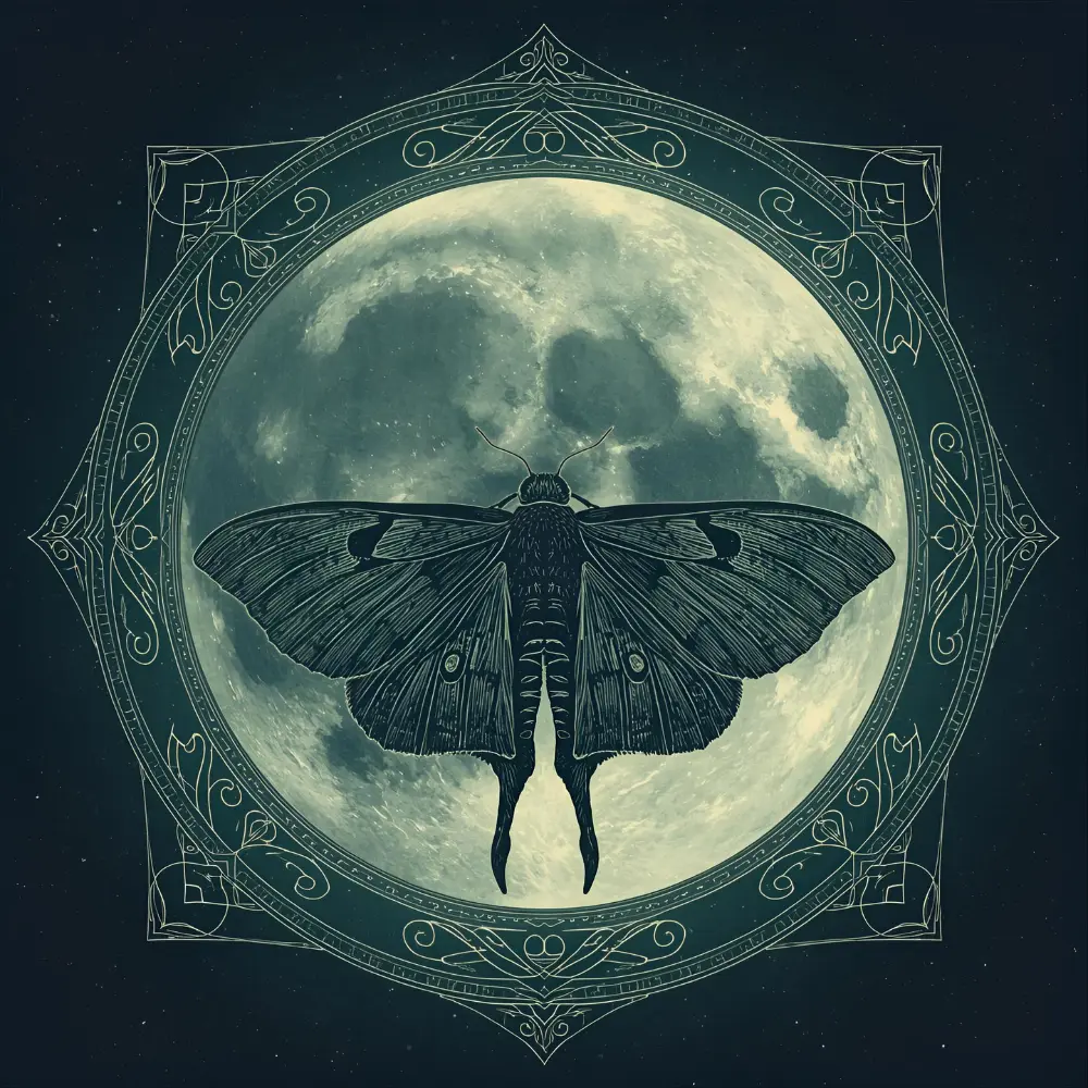 The Luna Moth Symbolism