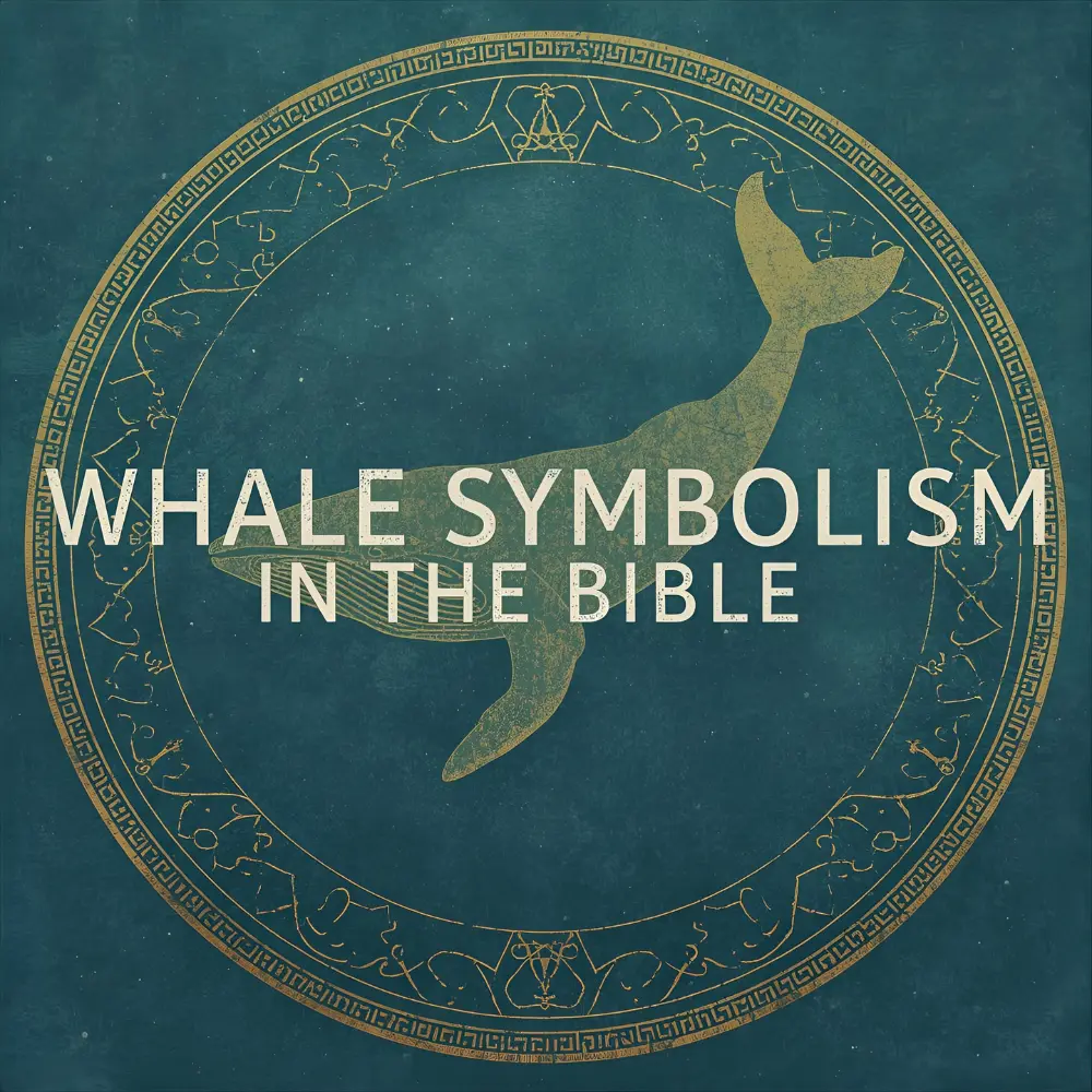 Whale Symbolism in the Bible