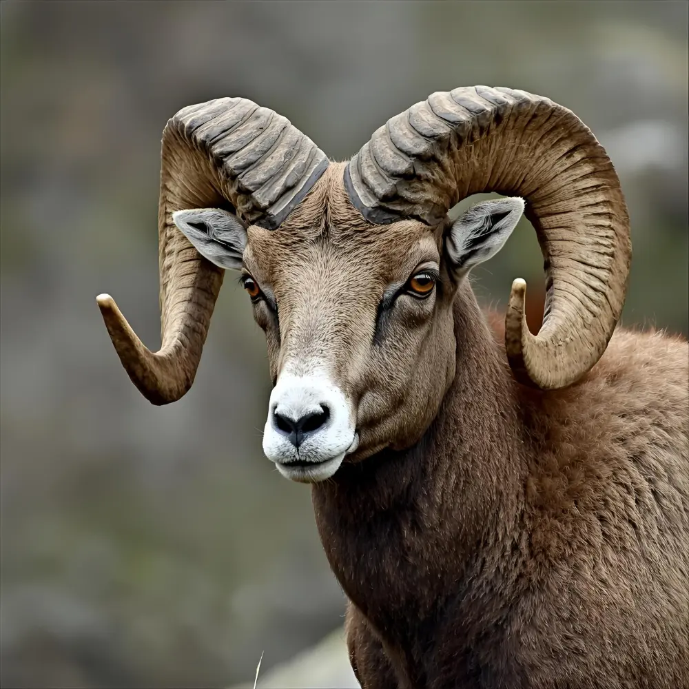 Bighorn Sheep Symbolism