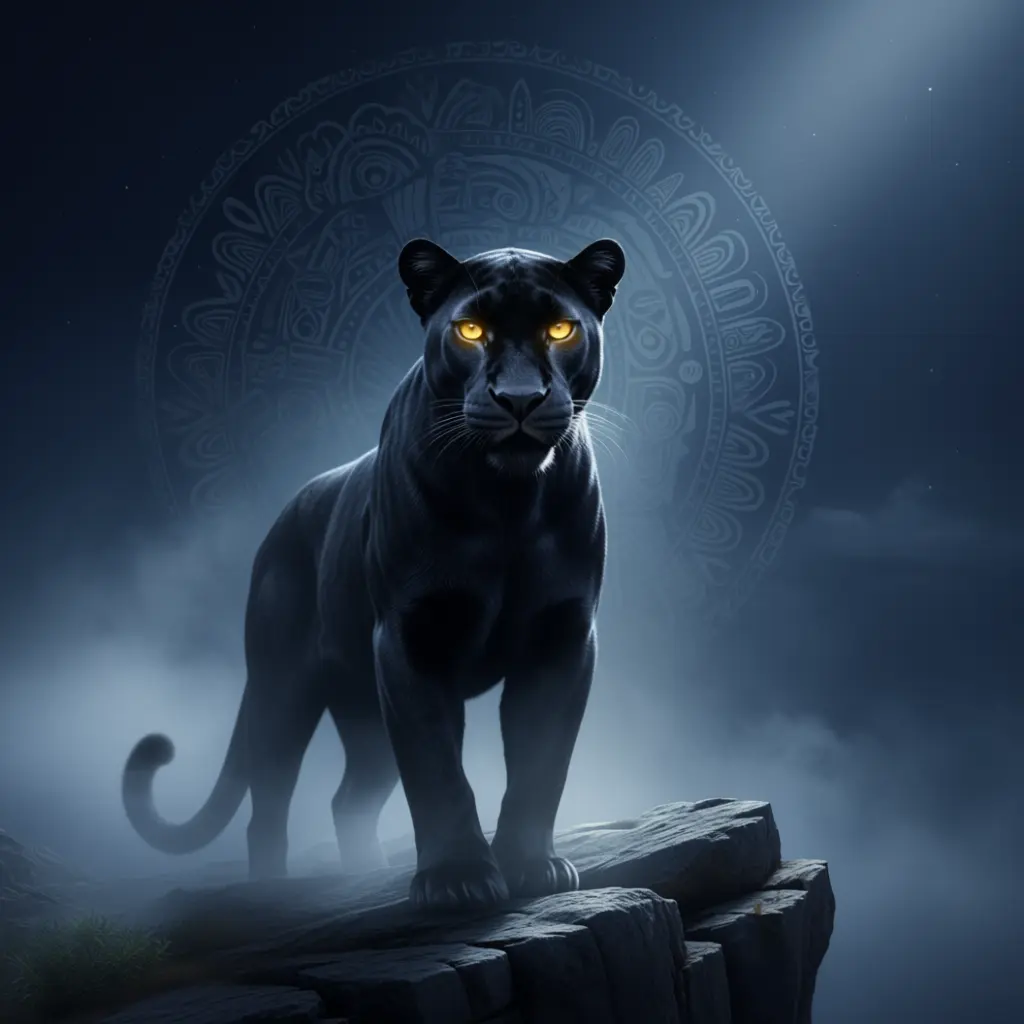 Black Panther Symbolism
