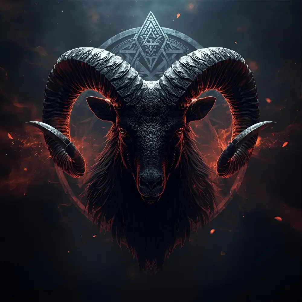 Black Ram Symbolism