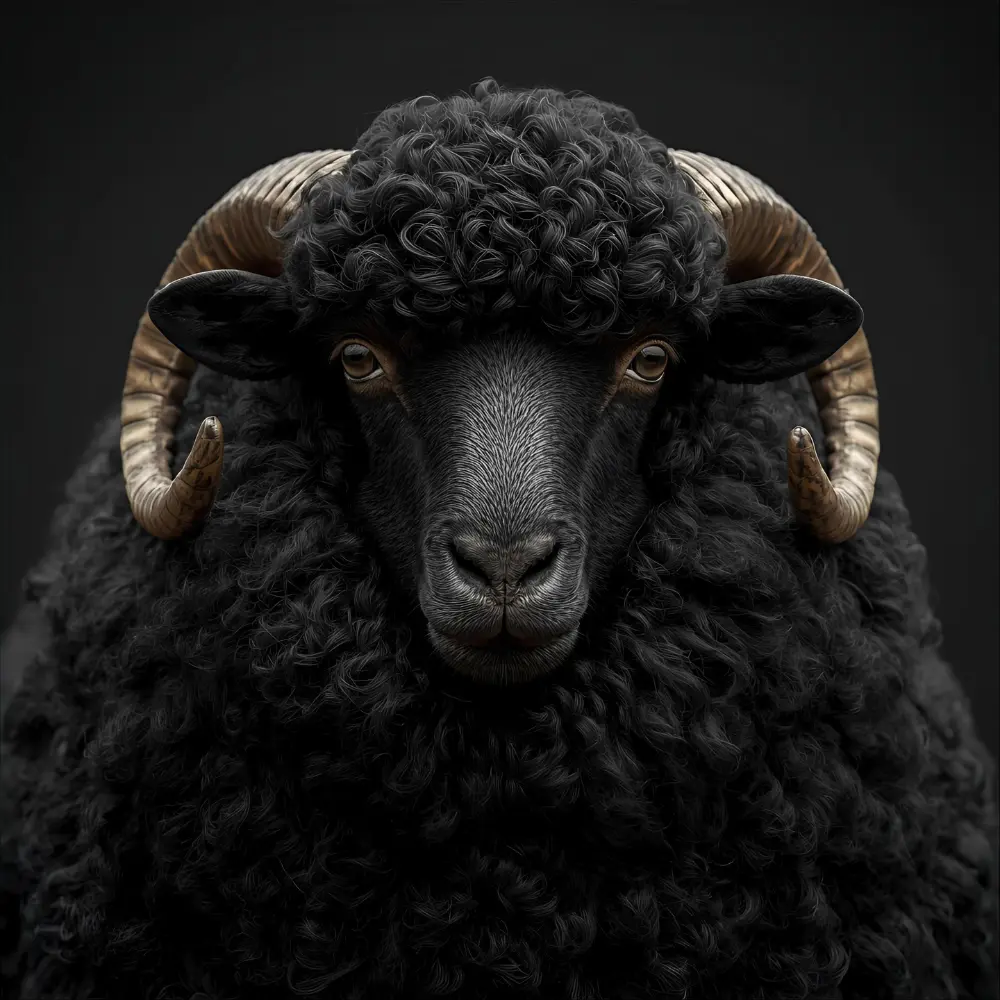 Black Sheep Symbolism