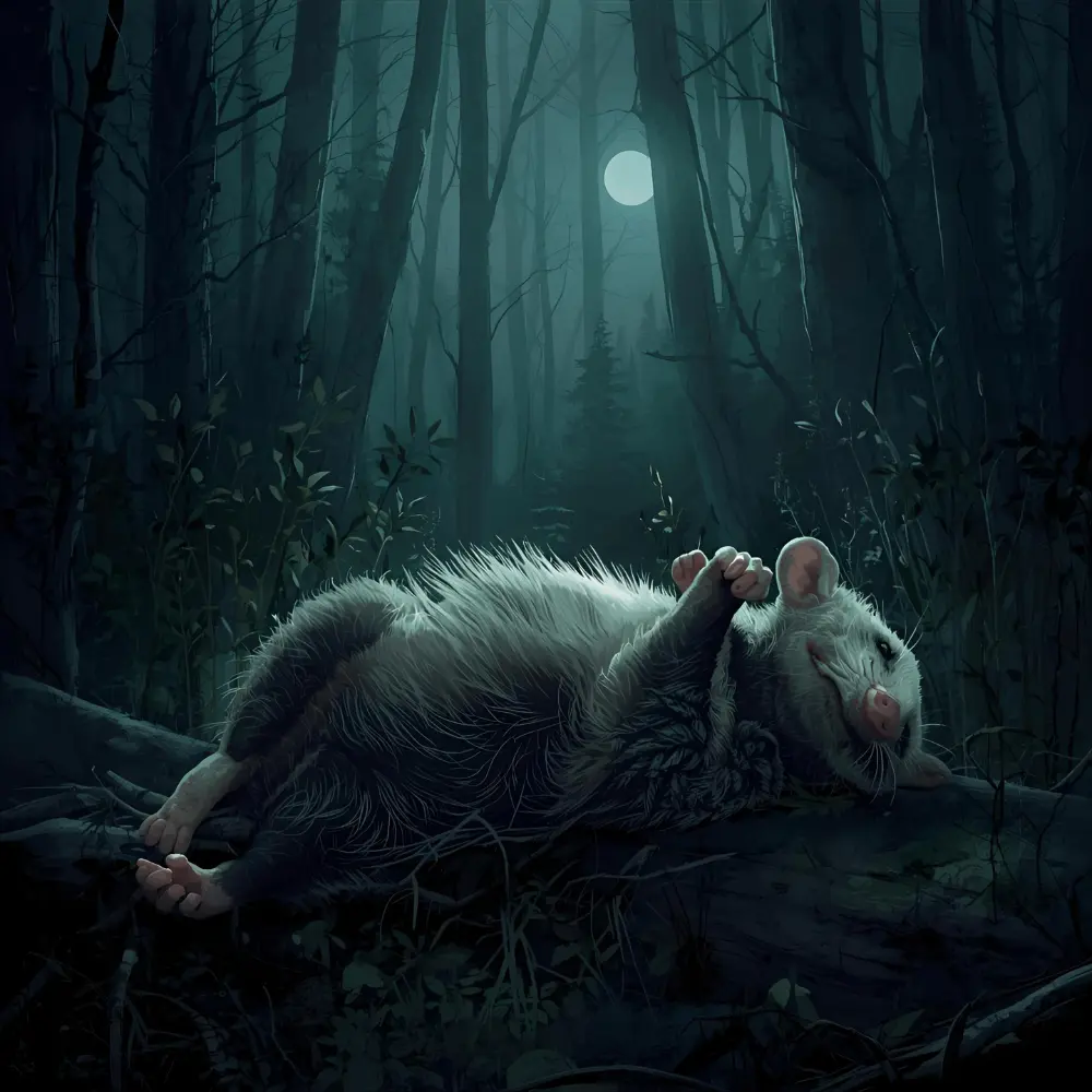 Dead Possum Symbolism