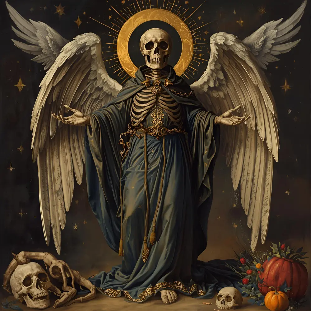 Death Symbolism in Art