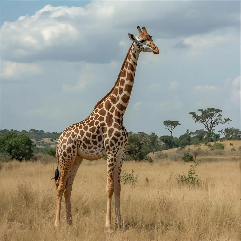 Giraffe Symbolism in the Bible