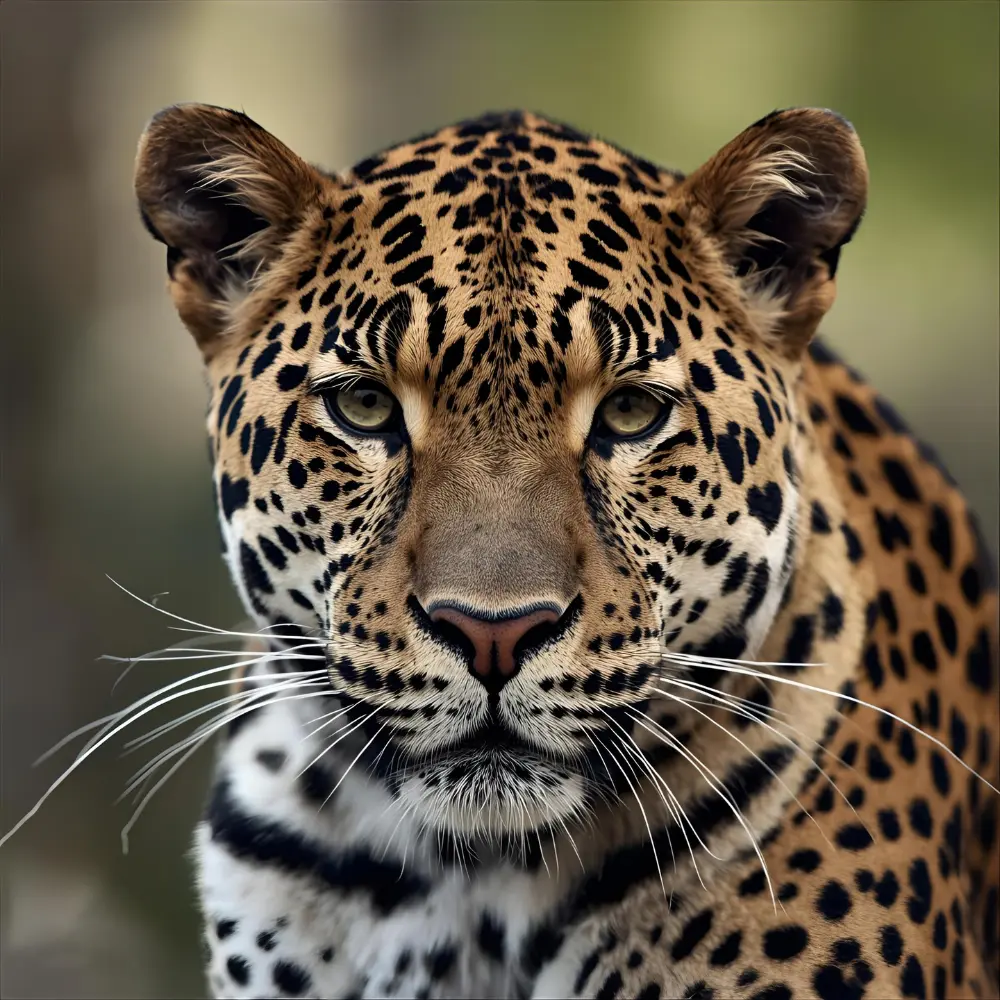 Leopard Symbolism Meaning