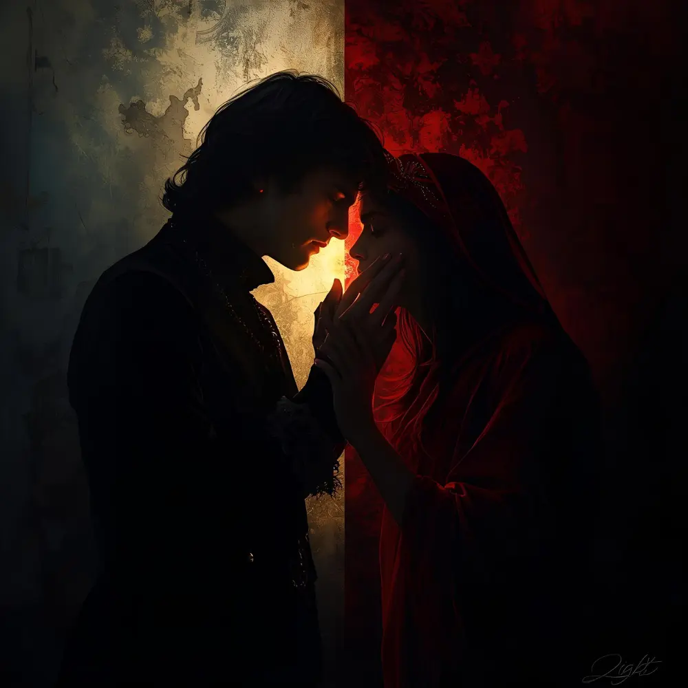 Light and Dark Symbolism in Romeo and Juliet