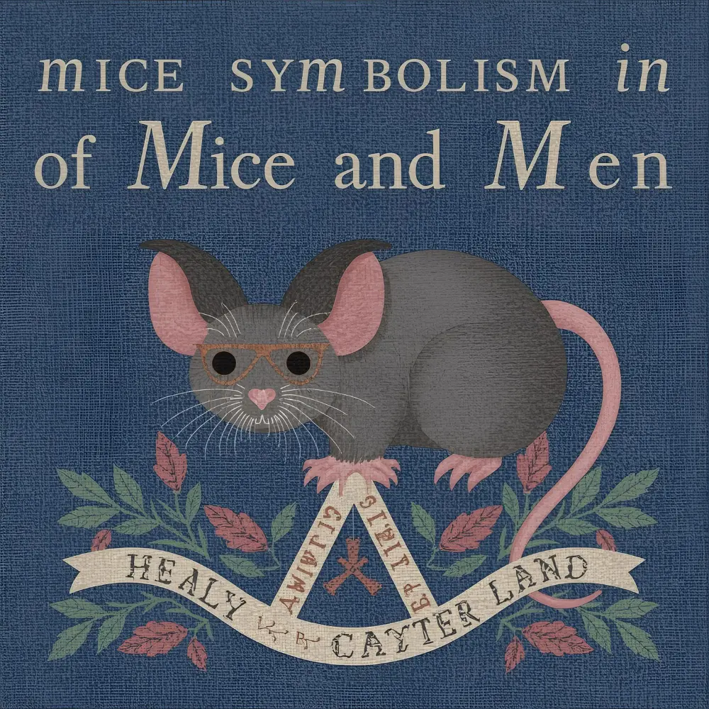 Mice Symbolism in Of Mice and Men