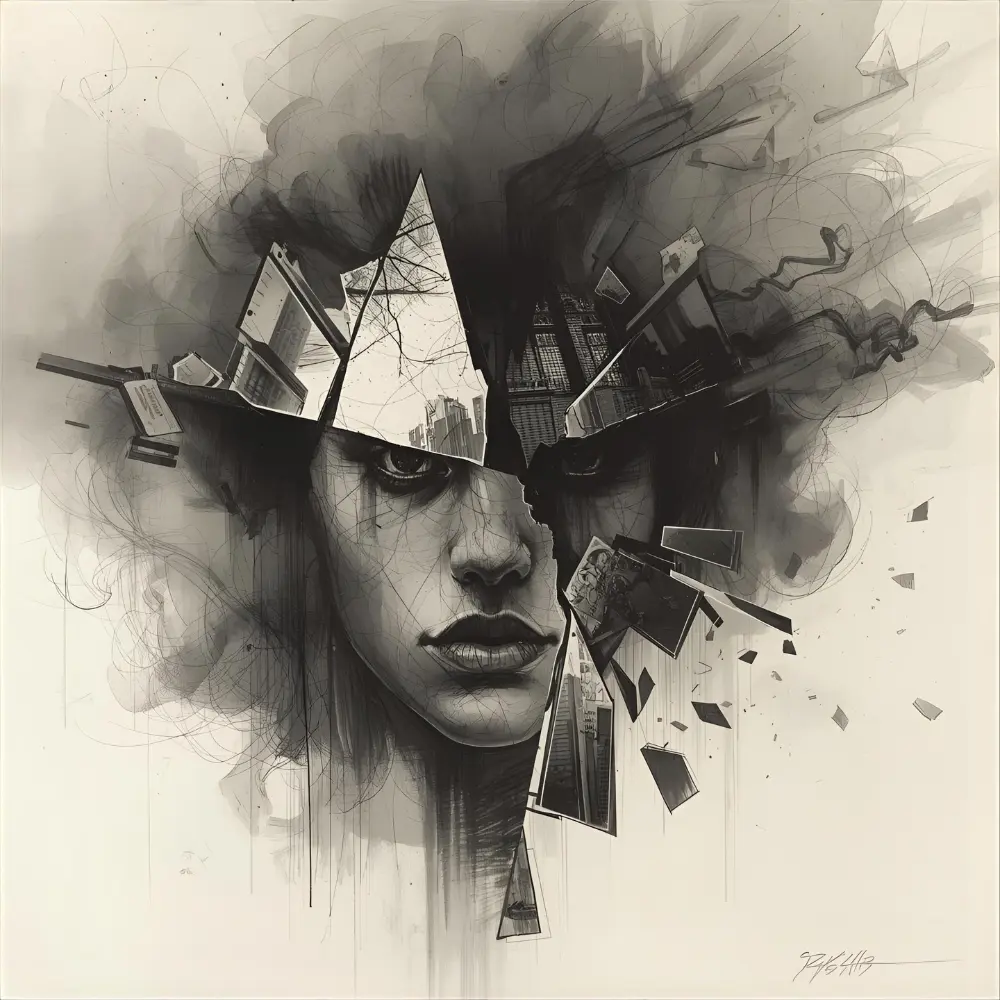 Mirror Symbolism in Fahrenheit 451