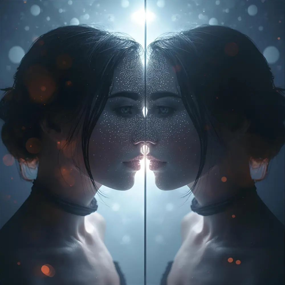 Mirror Symbolism in Personality