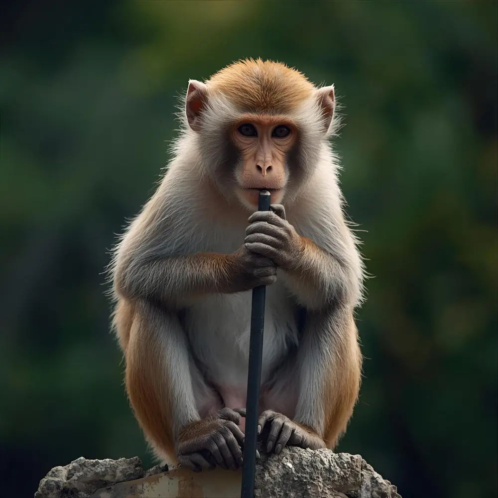 Monkey Symbolism Meaning