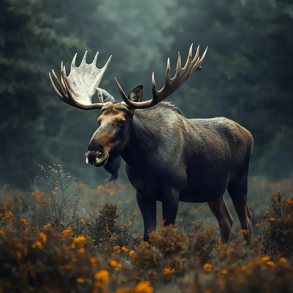 Moose Symbolism in Dreams