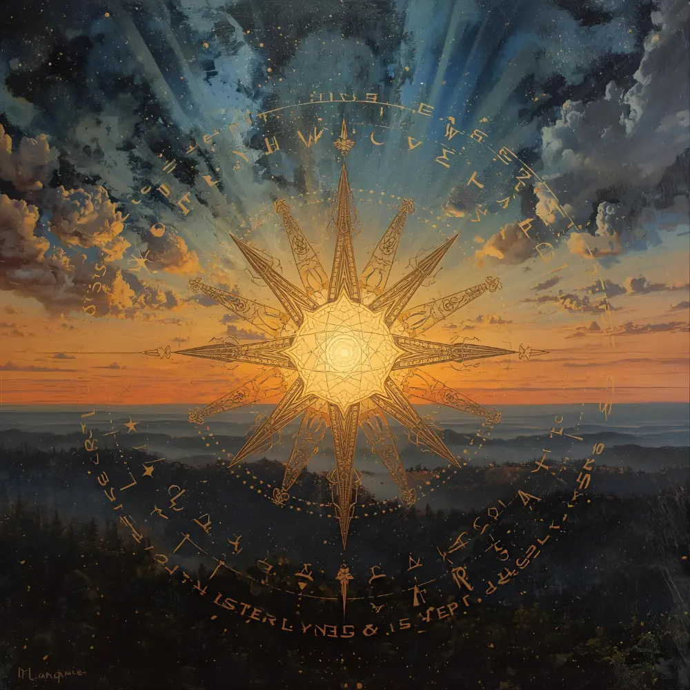 Morning Star Symbolism