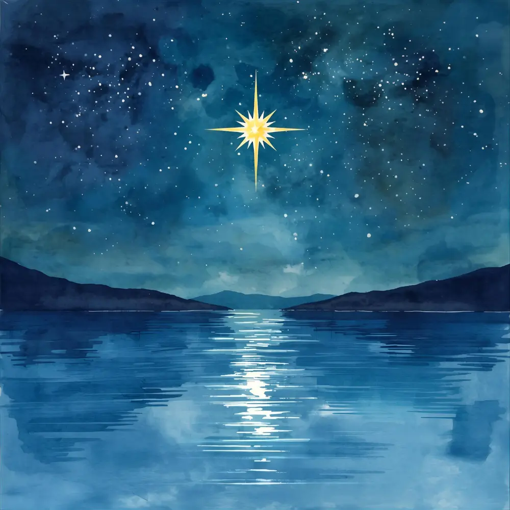North Star Symbolism