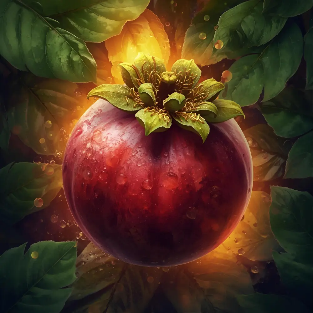 Passion Fruit Symbolism