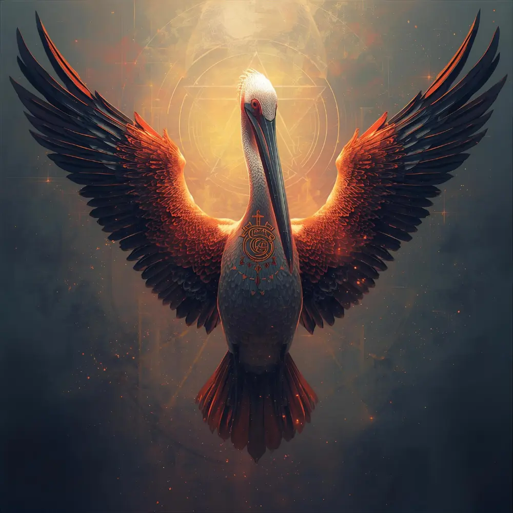 Pelican Symbolism Christianity