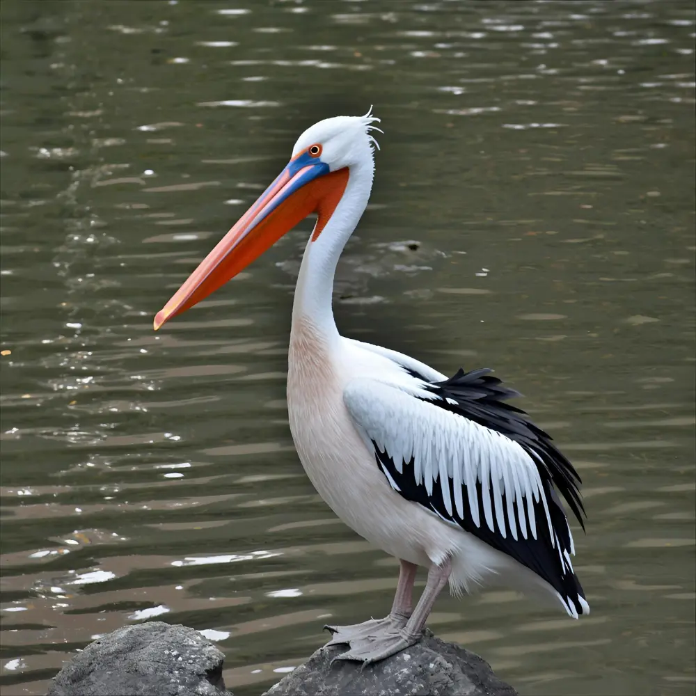 Pelican Symbolism Japan