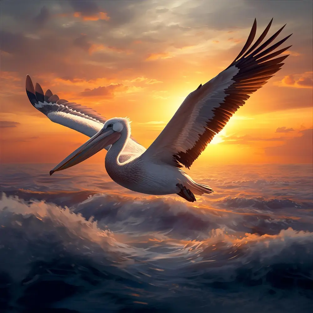 Pelican Symbolism Meaning