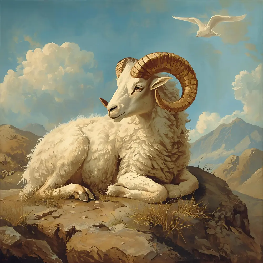 Ram Symbolism in the Bible