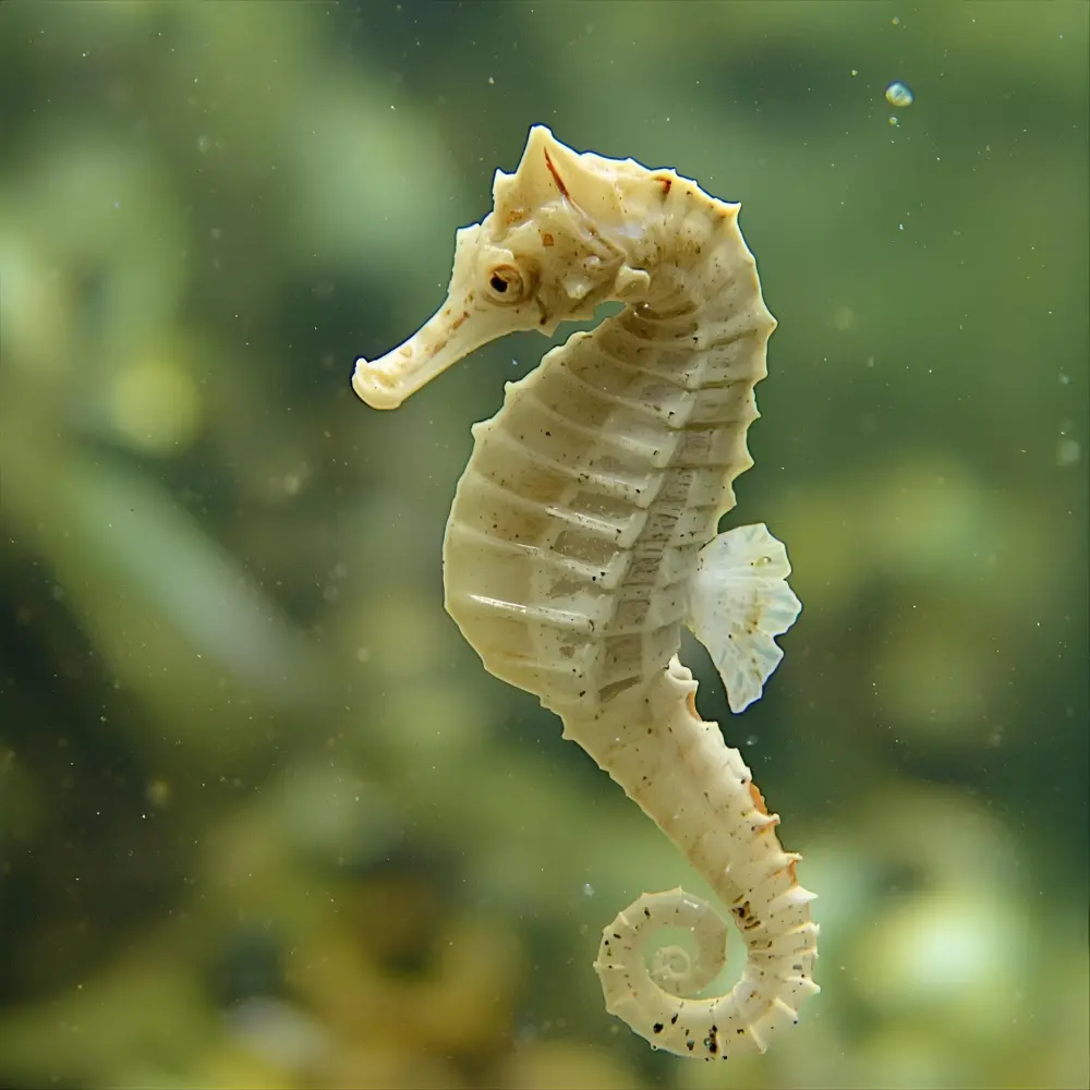 Seahorse Symbolism Meaning